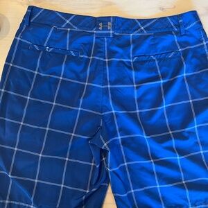 Under Armour Light Gray Shorts